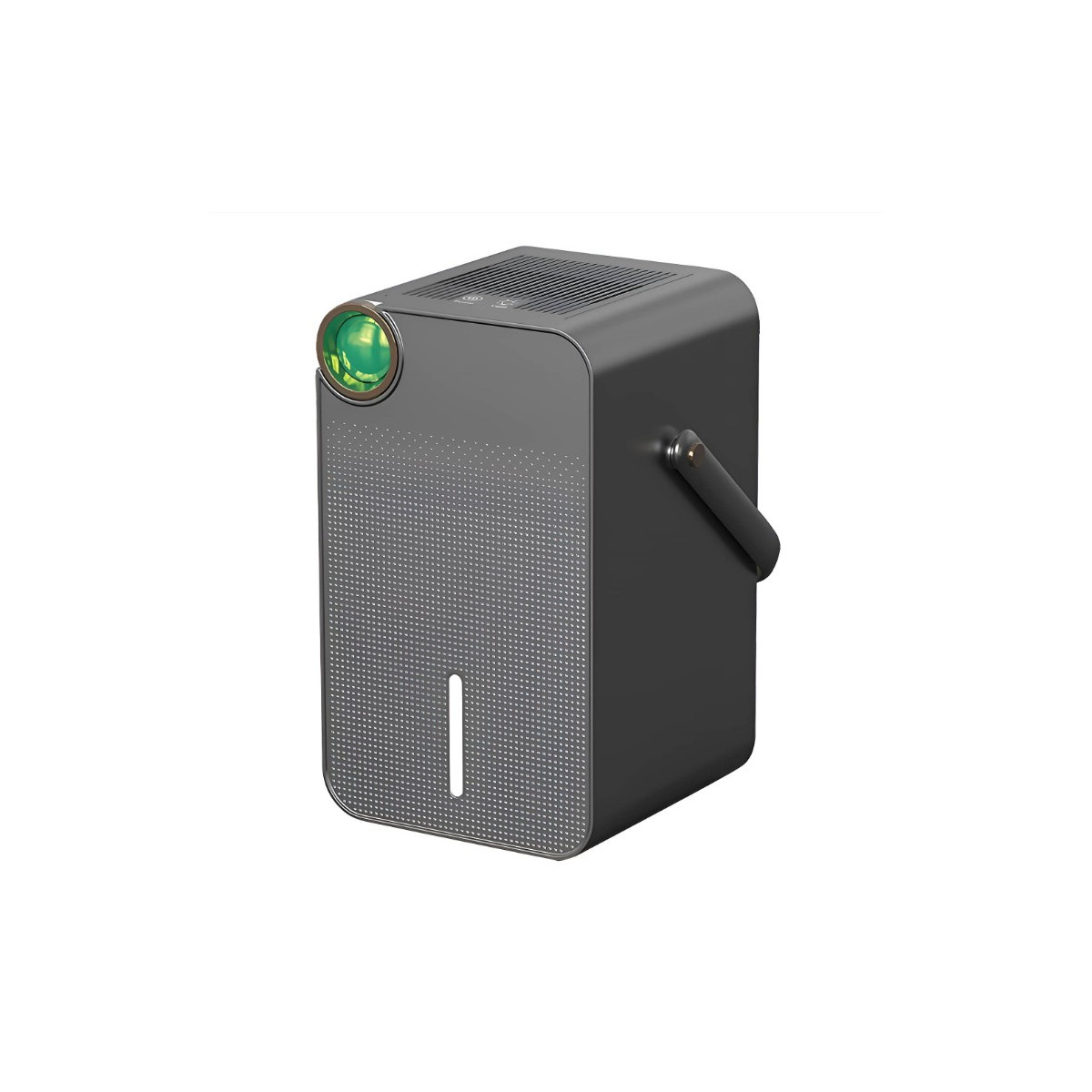 Mini Luftentfeuchter 30 m² Weiß für...