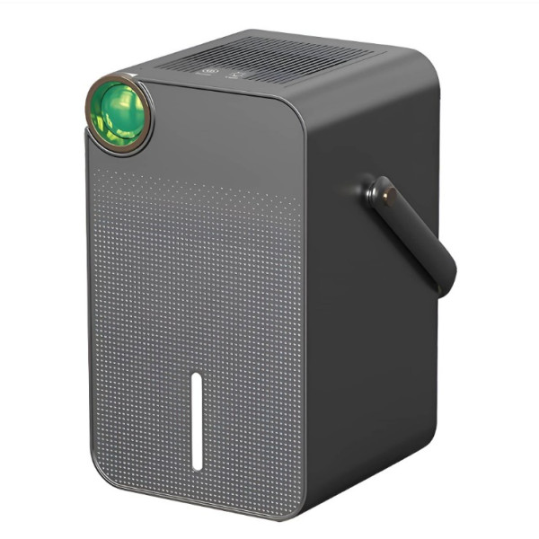 Mini Luftentfeuchter 30 m² Weiß für Schlafzimmer, leise & energieeffizient