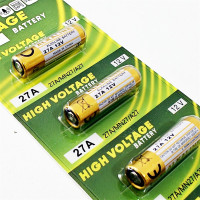5x 27A 12V Alkaline Batterie für Fernbedienung Türklingel Auto A27 GP27