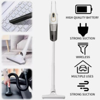 Kabelloser 3-in-1 Staubsauger mit bürstenlosem Motor