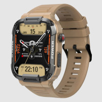 Gard Pro Ultra Smartwatch – Robust, wasserdicht, 110+ Sportmodi, IP68
