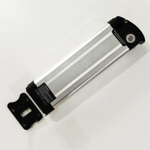 36V 14Ah Lithium Batterie Silberfisch E-Bike Klapprad E-Motorrad C13 Stecker