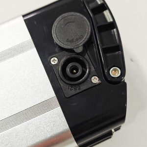 36V 14Ah Lithium Batterie Silberfisch E-Bike Klapprad E-Motorrad C13 Stecker