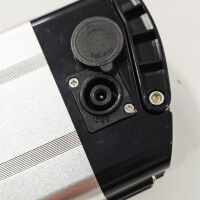 36V 14Ah Lithium Batterie Silberfisch E-Bike Klapprad E-Motorrad C13 Stecker