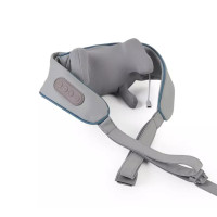 Nacken und Schultermassagegerät mit 6 Köpfen USB C tragbar Massage