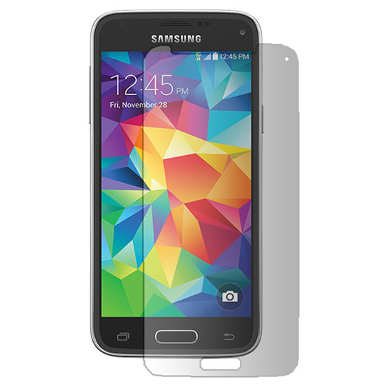 Echt Glas Panzerfolie für Samsung Galaxy S5 mini