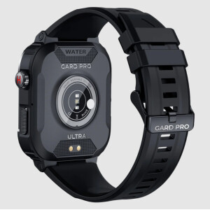 Gard Pro Ultra Smartwatch – Robust, wasserdicht, 110+ Sportmodi, IP68