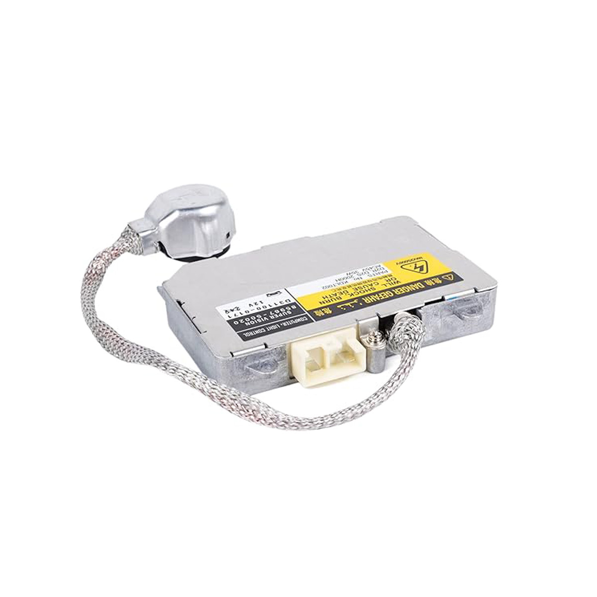 Xenon Vorschaltgerät DDLT002 mit D2S Lampe für...