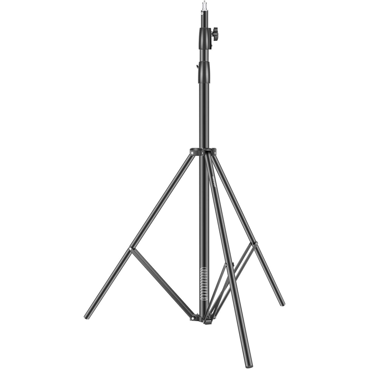 Neewer Lichtstativ 3m Federgepolstert Fotostativ für...
