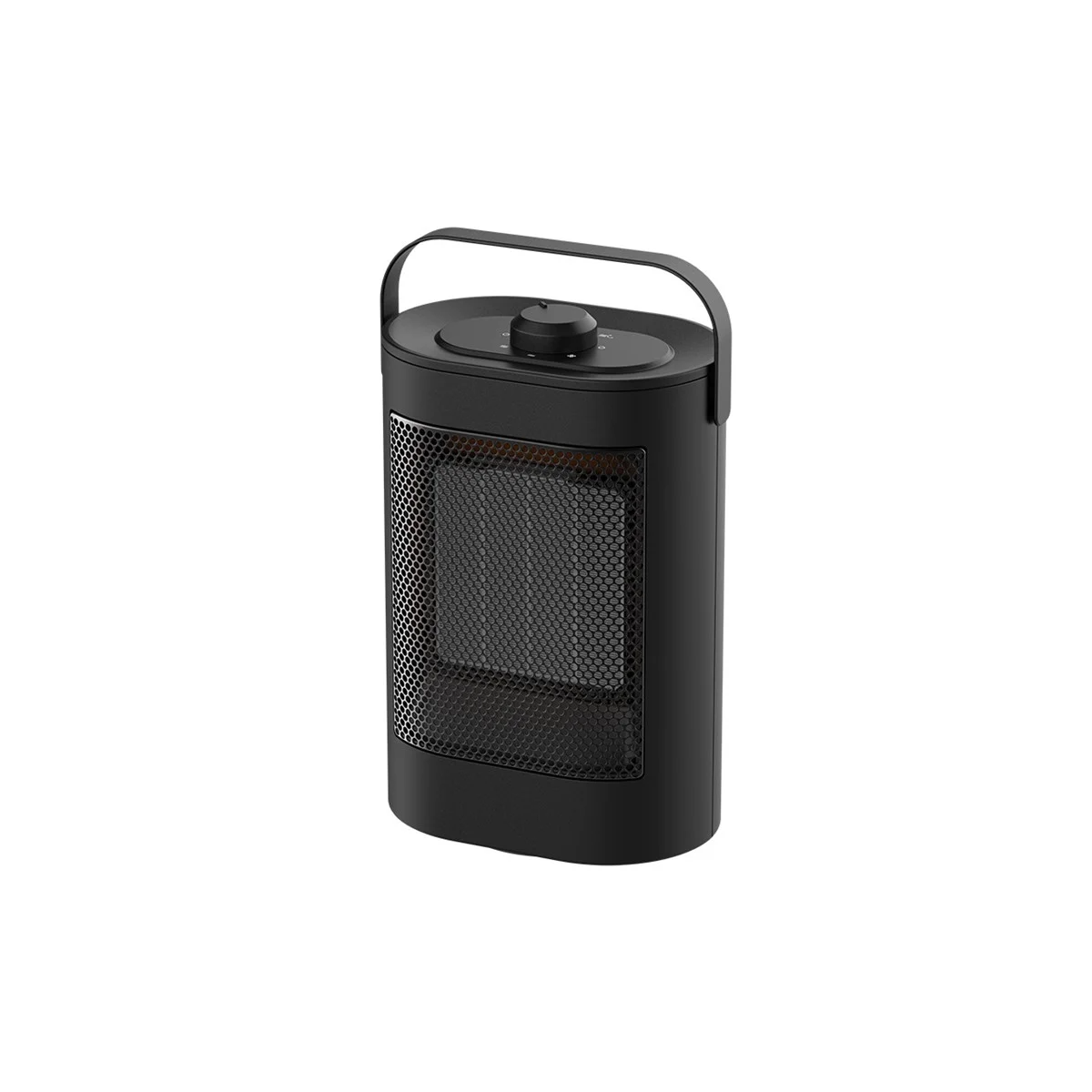YND-900D PTC Heizlüfter leise 1500W Tischheizung...