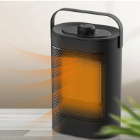 YND-900D PTC Heizlüfter leise 1500W Tischheizung Oszillation EU Stecker