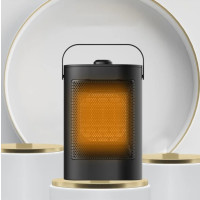 YND-900D PTC Heizlüfter leise 1500W Tischheizung Oszillation EU Stecker