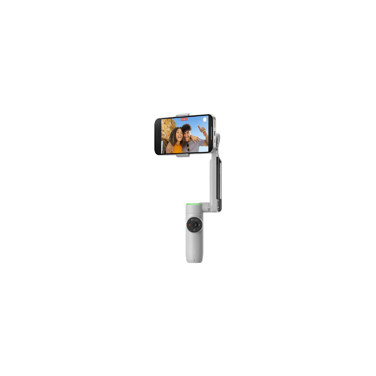 Insta360 Flow Pro Gimbal 3-Achsen KI Smartphone...