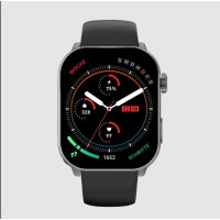 Gard Pro Health Smartwatch 3 – Gebogenes Display, 110+ Sportmodi, IP68