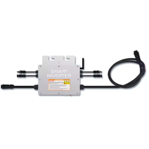 SG800W MPPT Micro Inverter WiFi 20V60V PV Wechselrichter 230V Tricorpower