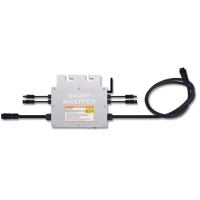 SG800W MPPT Micro Inverter WiFi 20V60V PV Wechselrichter 230V Tricorpower