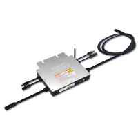 SG800W MPPT Micro Inverter WiFi 20V60V PV Wechselrichter 230V Tricorpower