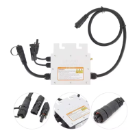 SG800W MPPT Micro Inverter WiFi 20V60V PV Wechselrichter 230V Tricorpower