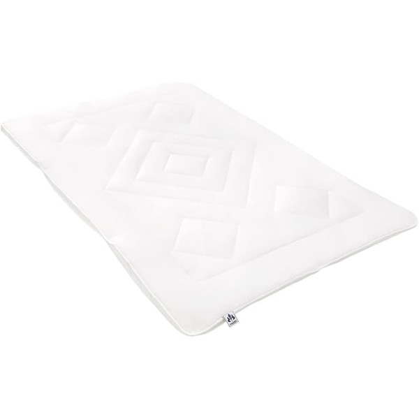 Badenia Irisette Noblesse 4-Jahreszeiten Steppbett 155x220 cm
