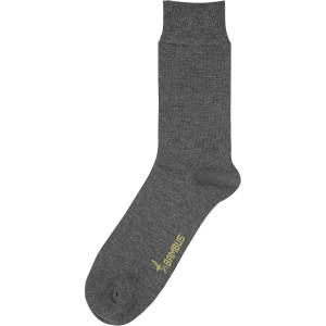 Riese RS Harmony Bambussocken Herren 3er Pack Mehrfarbig Viskose Silber Melange