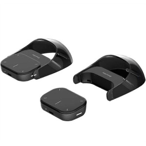 Cheerdots CHP04 4in1 Air Mouse mit Touchpad Laserpointer Sprachaufnahme