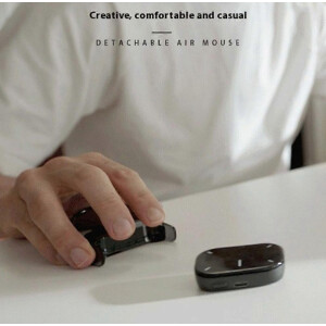 Cheerdots CHP04 4in1 Air Mouse mit Touchpad Laserpointer Sprachaufnahme