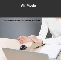 Cheerdots CHP04 4in1 Air Mouse mit Touchpad Laserpointer Sprachaufnahme