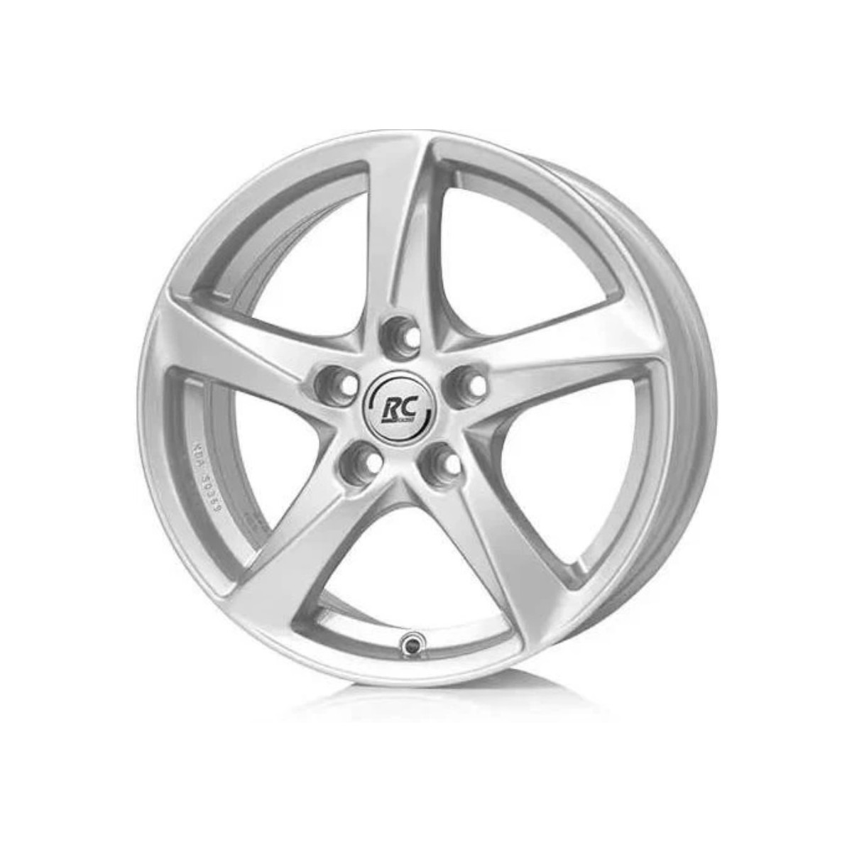 Alufelgen RC Design RC30 6Jx16H2 Original...