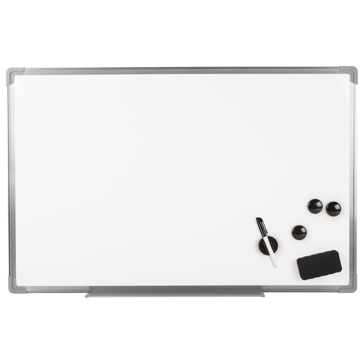 UNITED OFFICE Magnet Whiteboard 90x58 cm abwischbar...
