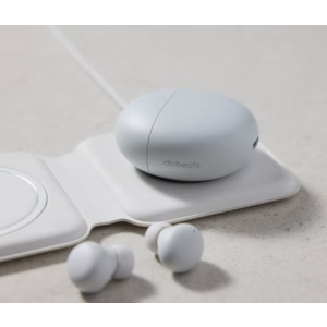 For Me Buds Weiß Schlaf Ohrhörer AI Analyse Bluetooth ANC 10h Laufzeit