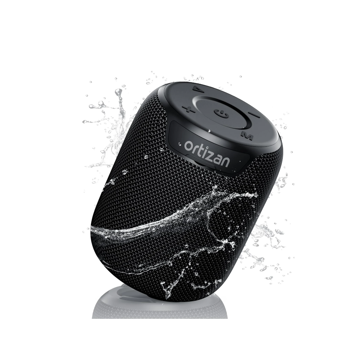 Ortizan X2 Mini Bluetooth Lautsprecher Wasserdicht 15W...