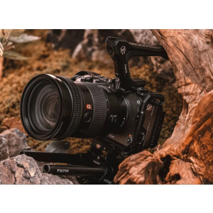 TILTA 15mm Kohlefaser Rutensatz 30cm Schwarz UV beständig Kamera Zubehör