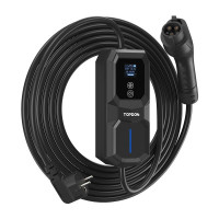 TOPDON PulseQ AC Portable Elektroauto Ladegerät EU 16A 7 4kW Typ2