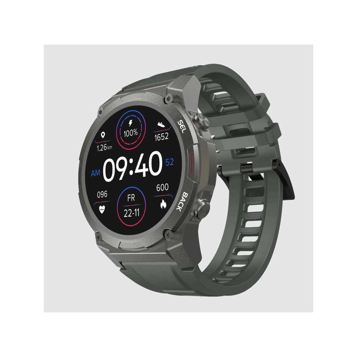 Gard Pro Ultra 2+ Green