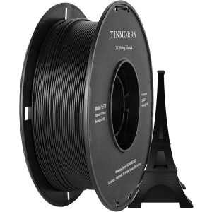 TINMORRY Matte PETG Filament 1,75 mm (1 kg)