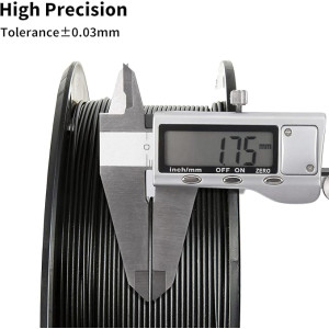 TINMORRY Matte PETG Filament 1,75 mm (1 kg)