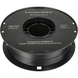 TINMORRY Matte PETG Filament 1,75 mm (1 kg)