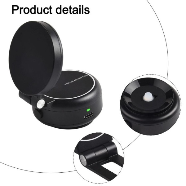 Auto-Handyhalterung– KFZ Halterung 360° Universal