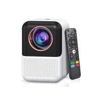 HPX Pro LED Beamer Android 10 5G WiFi Bluetooth UHD 8K HDMI Elektrischer Fokus