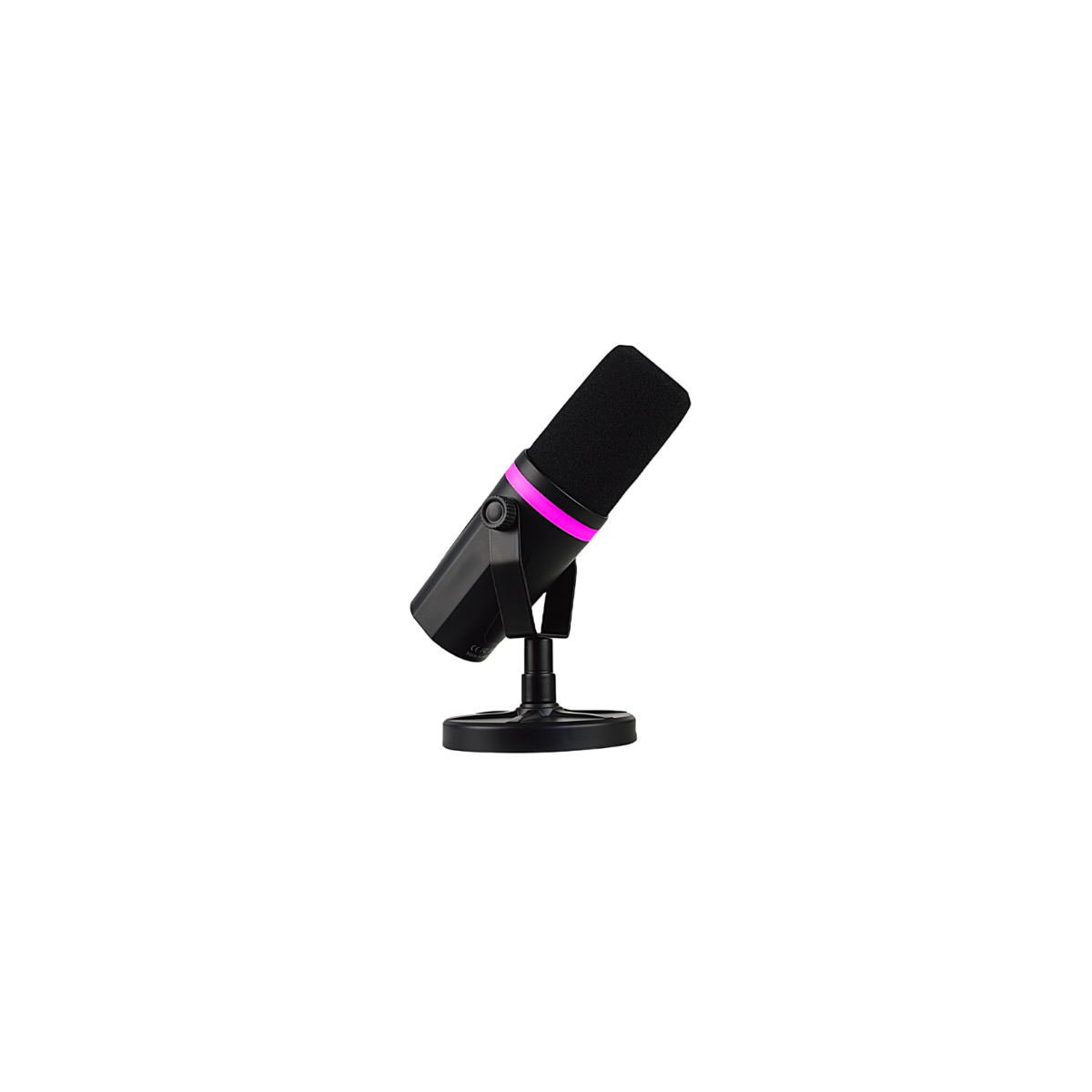 S338 RGB Mikrofon USB C XLR Dynamisch 192kHz Gaming...