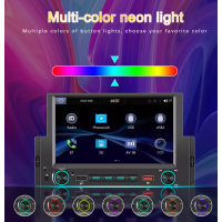 MP5 Car Player 2DIN Touchscreen 6 2 Zoll Android CarPlay GPS WiFi USB Radio