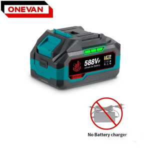 588VF 18V 22900mAh Akku für Makita Schlagschrauber Kettensäge Elektrowerkzeug