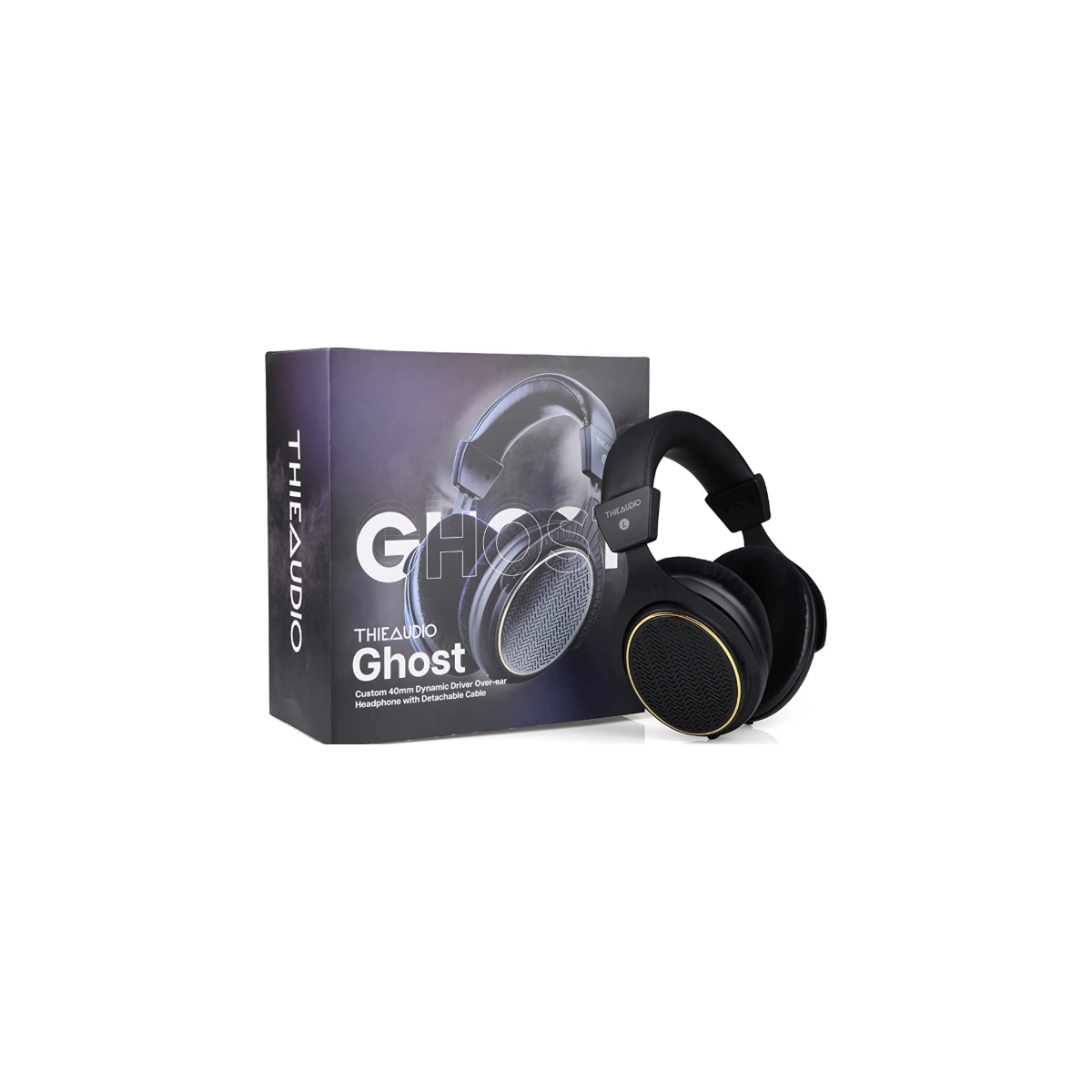 Thieaudio Ghost Kopfhörer 40mm Treiber 60 Ω...