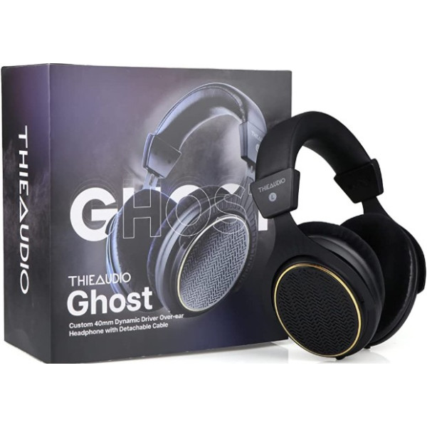 Thieaudio Ghost Kopfhörer 40mm Treiber 60 Ω 91 dB abnehmbares Kabel