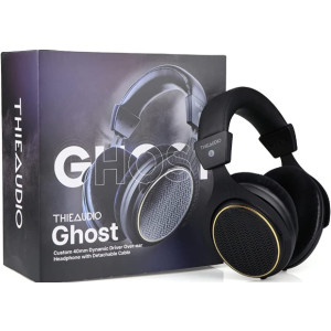 Thieaudio Ghost Kopfhörer 40mm Treiber 60 Ω 91 dB abnehmbares Kabel