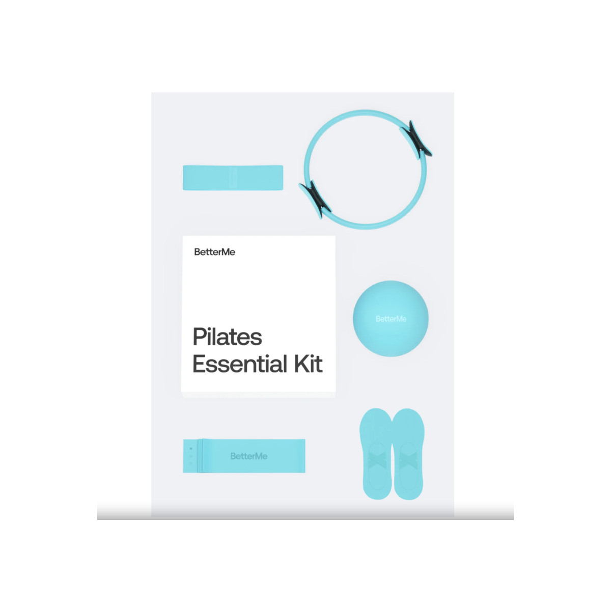 BetterMe Essential Kit – Pilates Komplettset mit...