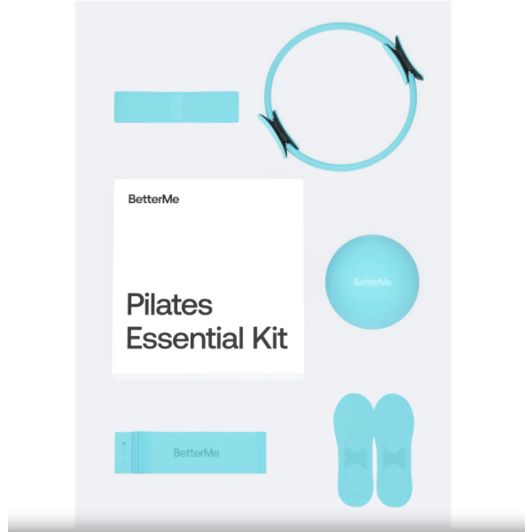 BetterMe Essential Kit – Pilates Komplettset mit Zubehör für effektives Training
