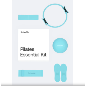 BetterMe Essential Kit – Pilates Komplettset mit Zubehör für effektives Training