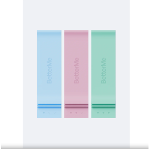 BetterMe Essential Kit – Pilates Komplettset mit Zubehör für effektives Training