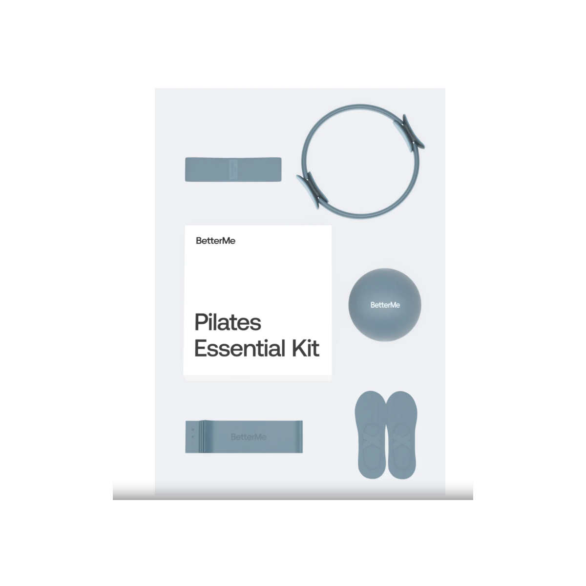 BetterMe Essential Kit – Pilates Komplettset mit...
